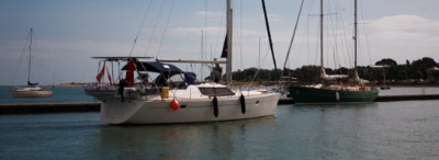 Winter cruising from Malahide Marina
