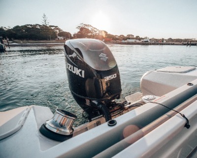 Genuine Suzuki Marine parts at Malahide Marina