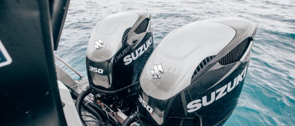 Protecting your Suzuki outboard warranty at Malahide Marina