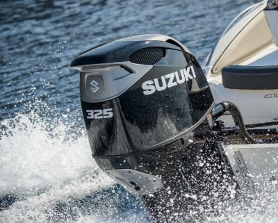 Genuine Suzuki Marine parts at Malahide Marina