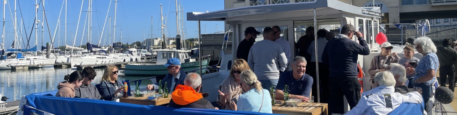 Malahide Marina Berthholders’ BBQ