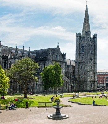 authentic Irish culture