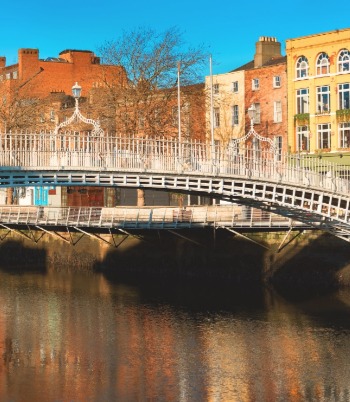 Ireland’s vibrant capital