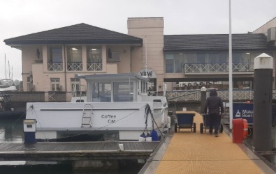 The Coffee Cat, Malahide