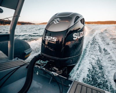 Genuine Suzuki Marine parts at Malahide Marina