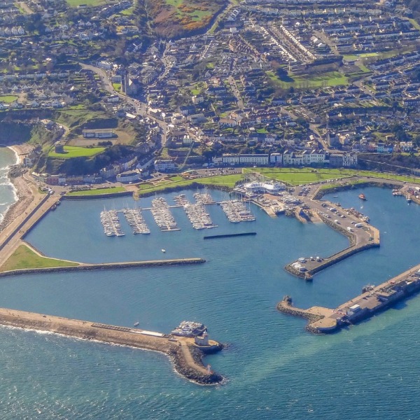 Howth — placeholder photo, replace with your own