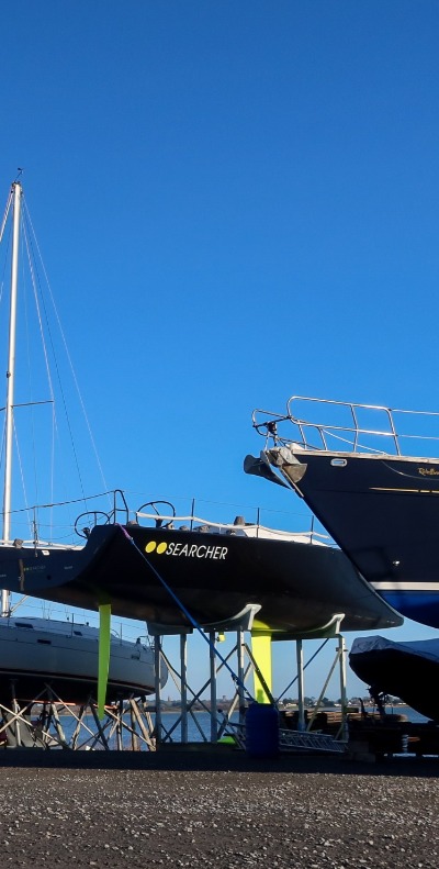 full-service boatyard in Dublin