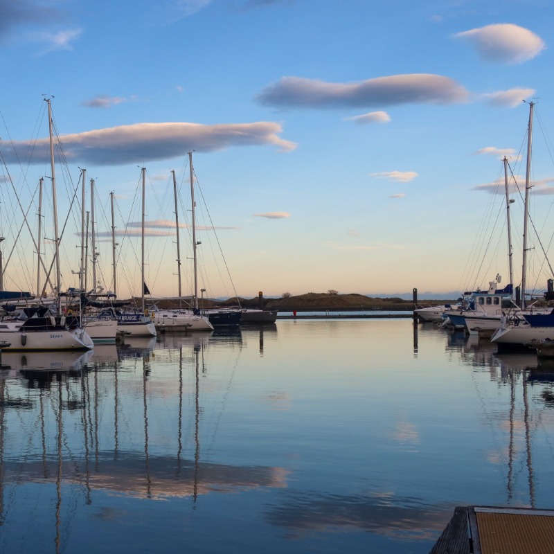 short and long terms berths