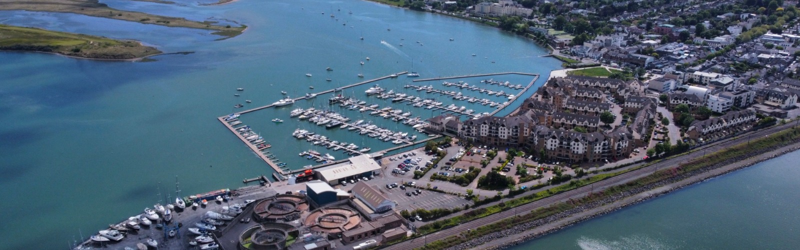 Berthage at Malahide Marina