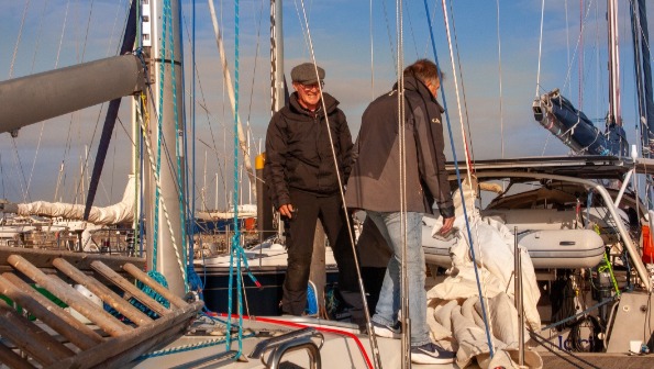 Why Choose Malahide Marina