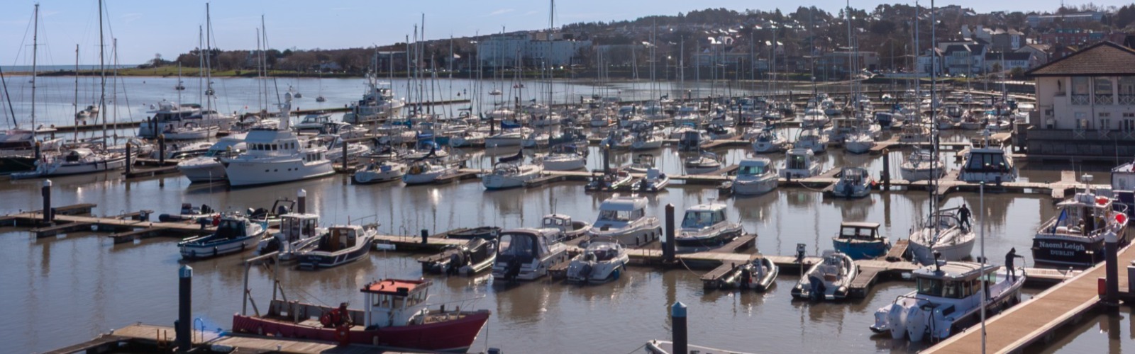 Berthage at Malahide Marina