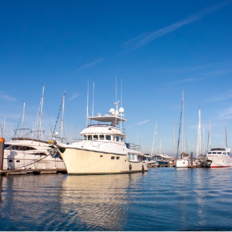 leading marina in Dublin