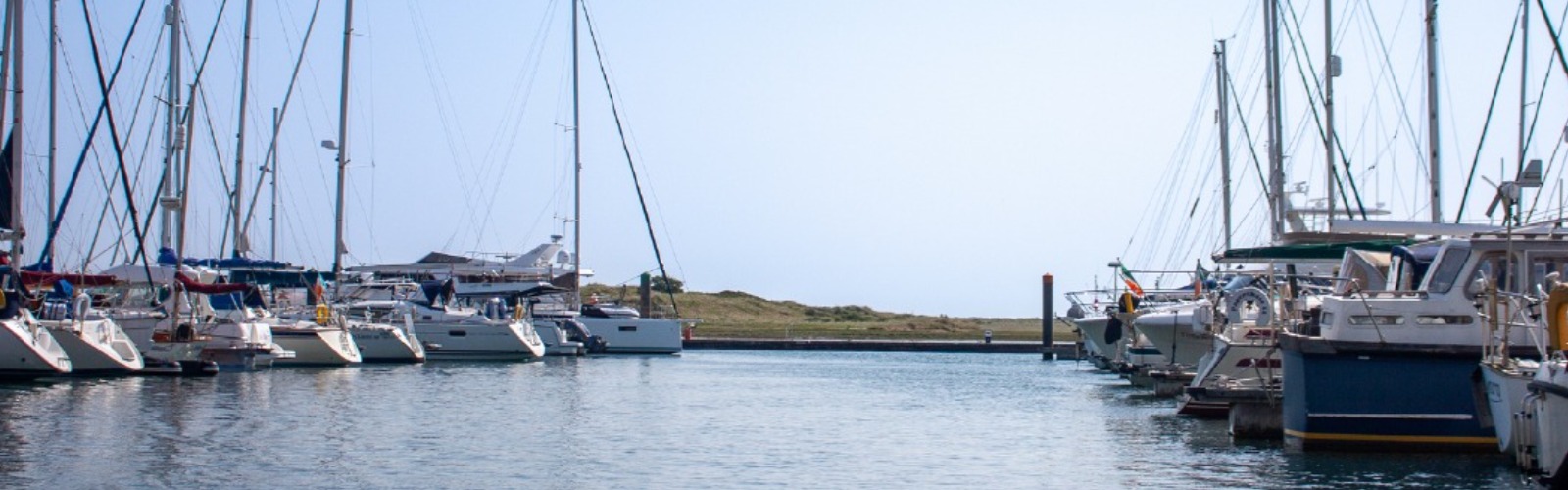 Berthage at Malahide Marina