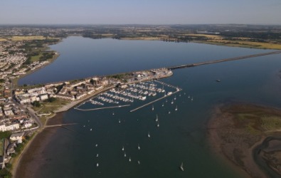 Check the Tide Tables