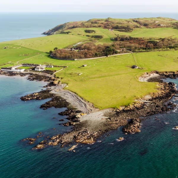 Lambay Island — placeholder photo, replace with your own