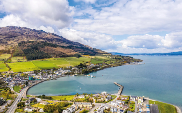 Carlingford — placeholder photo, replace with your own