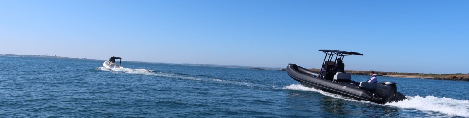 Why Choose a RIB in Ireland