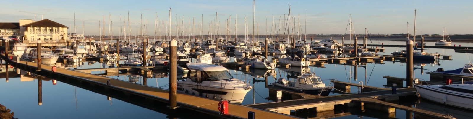 Your Boat This Winter in Malahide Marina